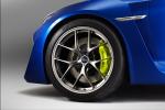 Subaru WRX Concept 2013 года